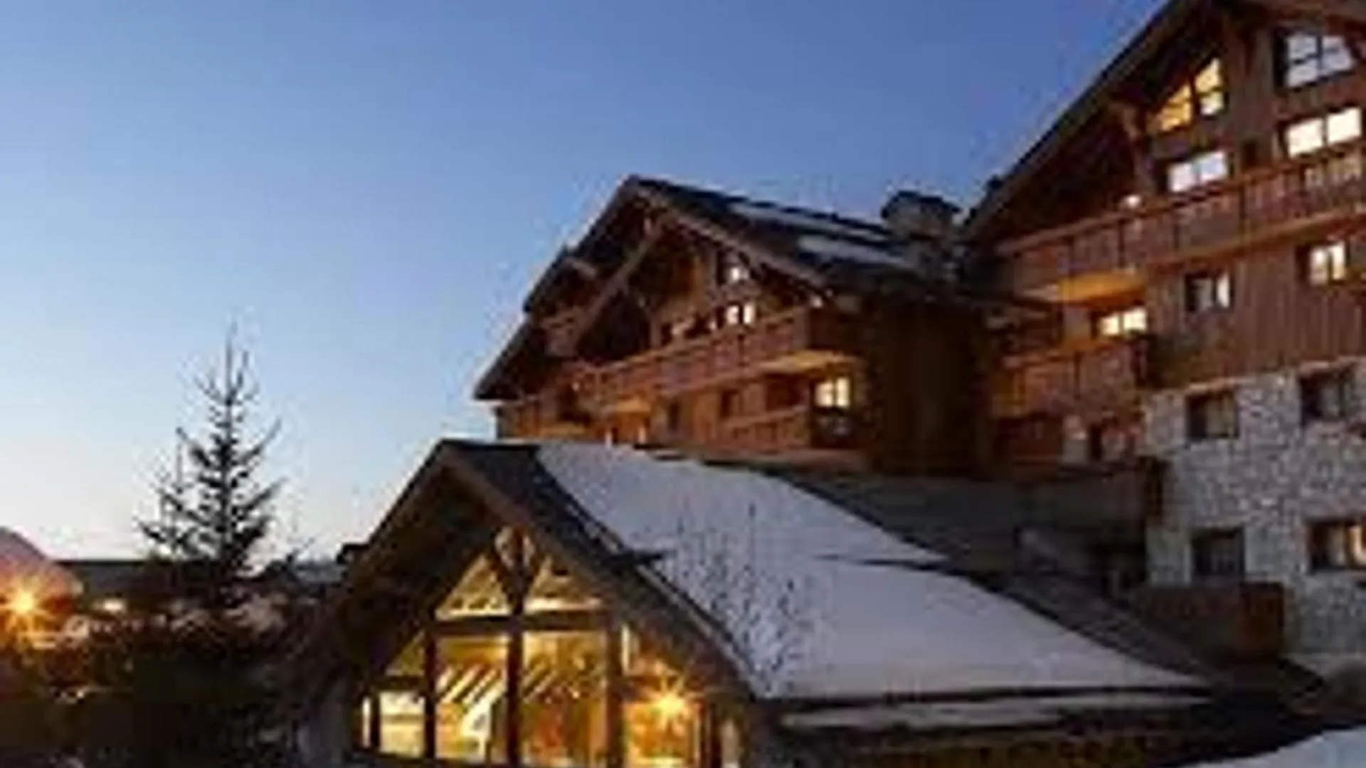 Appartement 2 Chambres Avec Piscine Et Spa, Au Pied Des Pistes A Meribel Village - Fr-1-566-37 Les Allues France